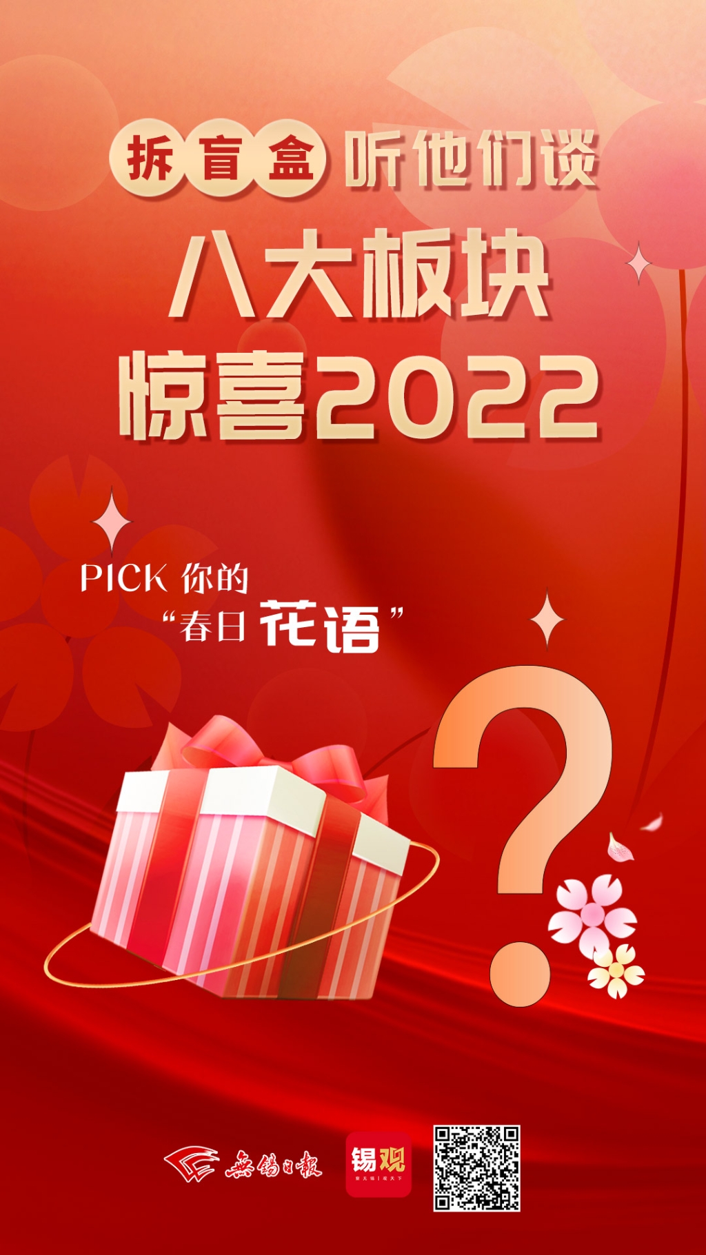 拆盲盒，八大板塊驚喜2022等你開(kāi)