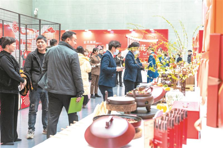 萬家商戶景區聯動 億元惠民紅包發放 新春消費盛宴開啟