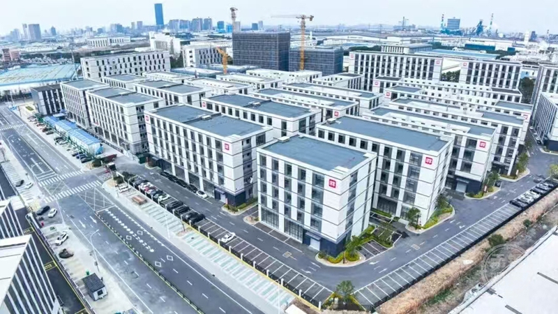 服務持續“加碼”驅動項目建設“加速”