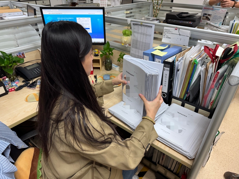 零成本、免跑腿，“錫云簽”上線 勞動合同實現“無紙化”