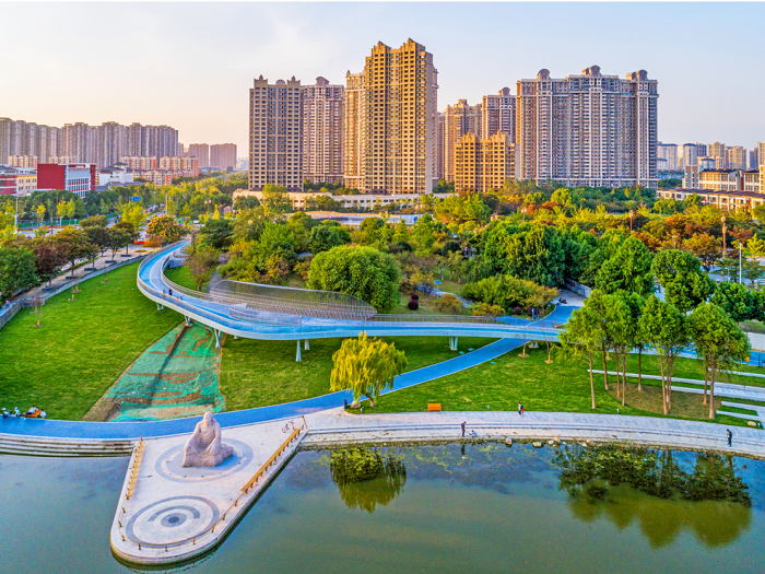 江蘇無錫：讓“網紅”變“長紅”，探索城市公園的“生長”之路