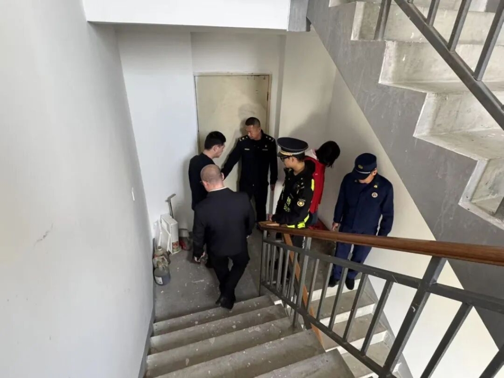 走近“家門口”，精繡凈美幸福景